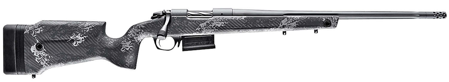 Bergara Rifles B-14 Crest Bolt-Action Rifle Rental | 6.5 PRC