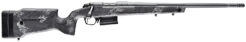 Bergara Rifles B-14 Crest Bolt-Action Rifle Rental | .300 Winchester Magnum | 22in