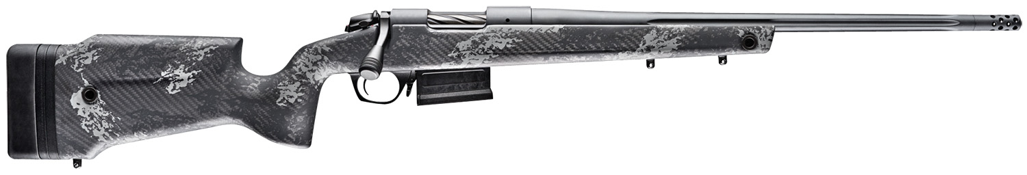 Bergara Rifles B-14 Crest Bolt-Action Rifle Rental | .300 Winchester Magnum | 22in