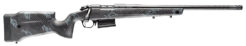 Bergara Rifles B-14 Crest Bolt-Action Rifle Rental | 6.5 Creedmoor