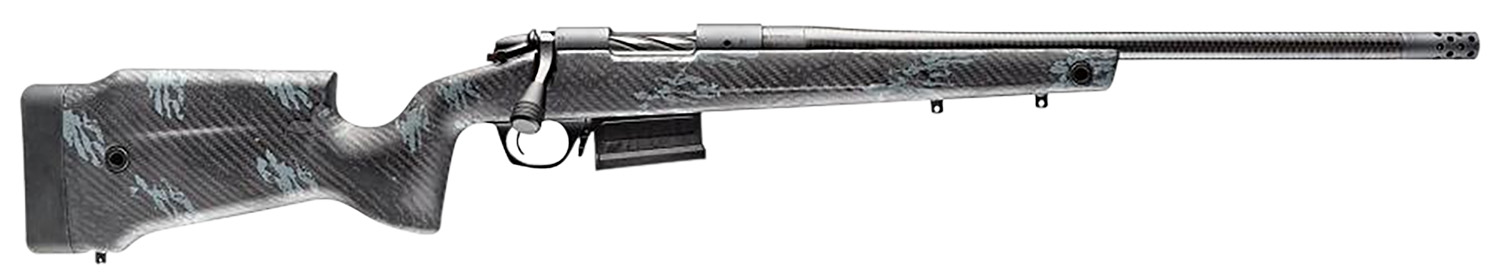 Bergara Rifles B-14 Crest Bolt-Action Rifle Rental | 6.5 Creedmoor