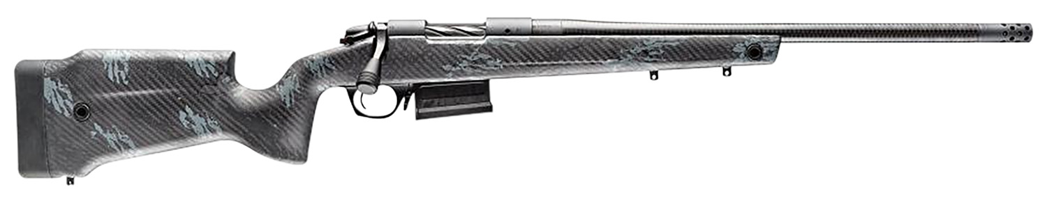 Bergara Rifles B-14 Crest Bolt-Action Rifle Rental | .22-250 Remington