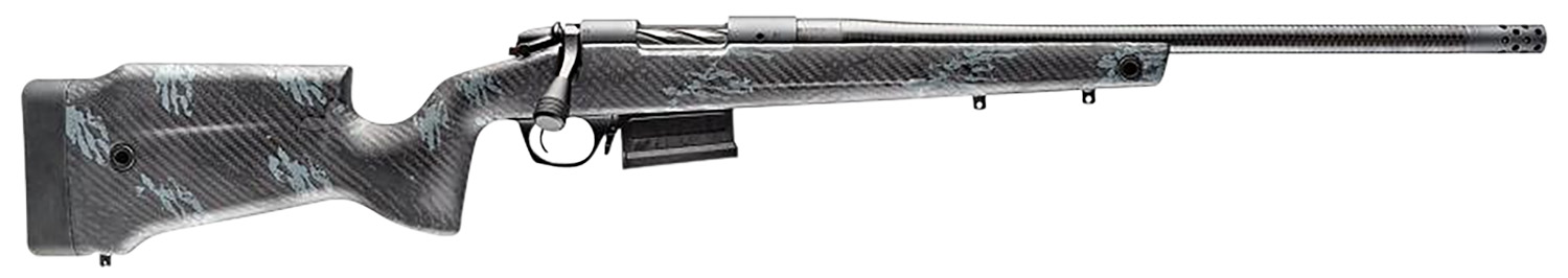 Bergara Rifles B-14 Crest Bolt-Action Rifle Rental | 6.5 PRC | B14SM759CF