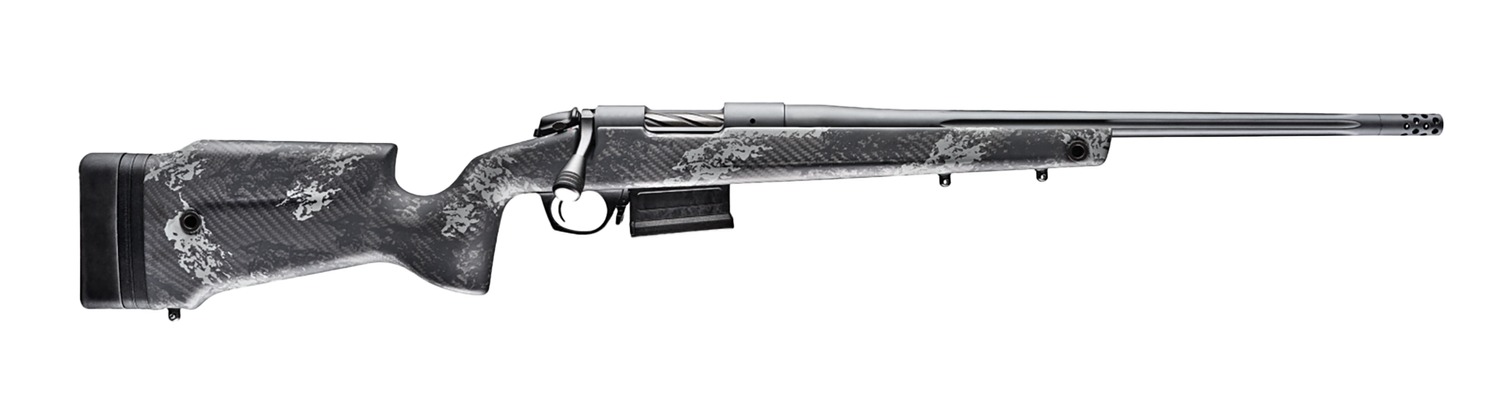 Bergara Rifles B-14 Crest Bolt-Action Rifle Rental | .22 Creedmoor