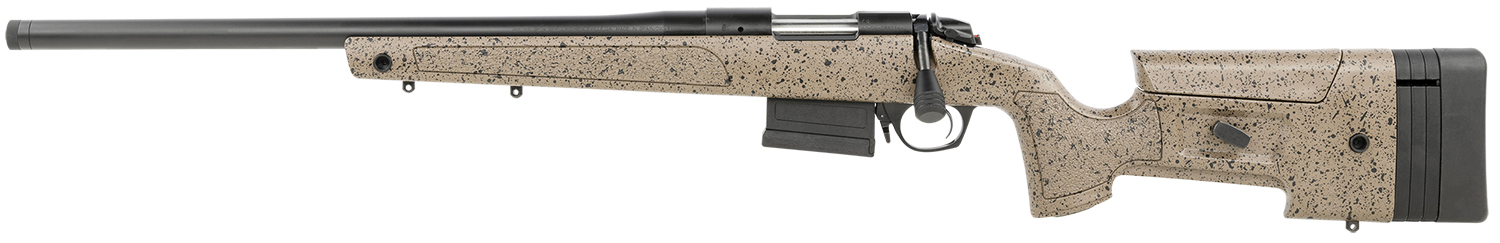 Bergara Rifles B-14 HMR Bolt-Action Rifle Rental | .308 Winchester