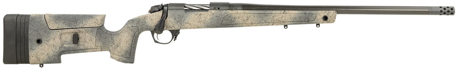 Bergara Rifles B-14 HMR Carbon Wilderness Bolt-Action Rifle Rental | .308 Winchester
