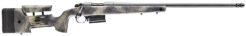 Bergara Rifles B-14 HMR Carbon Wilderness Bolt-Action Rifle Rental | .300 Winchester Magnum | 24in