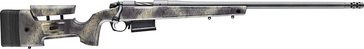 Bergara Rifles B-14 Wilderness HMR Bolt-Action Rifle Rental | .25 Creedmoor | 24in