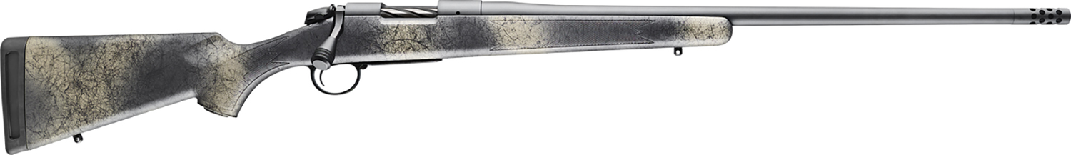 Bergara Rifles B-14 Wilderness Ridge SP Bolt-Action Rifle Rental | .308 Winchester | 18in