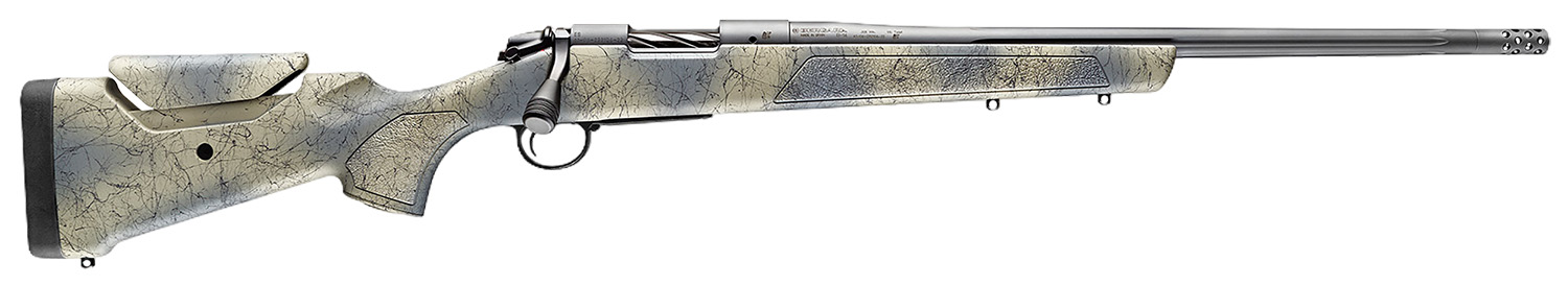Bergara Rifles B-14 Wilderness Sierra Bolt-Action Rifle Rental | .22-250 Remington