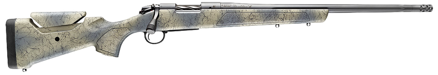 Bergara Rifles B-14 Wilderness Sierra Bolt-Action Rifle Rental | 6 Creedmoor