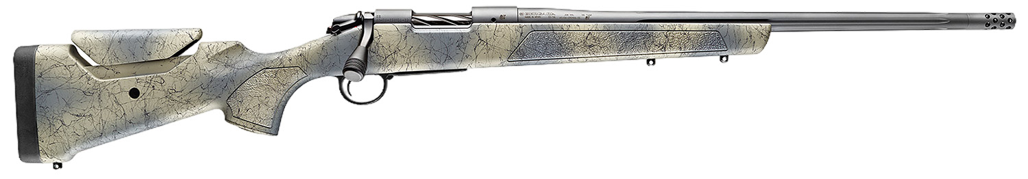 Bergara Rifles B-14 Wilderness Sierra Bolt-Action Rifle Rental | 7mm PRC | 22in