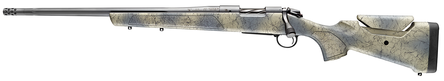 Bergara Rifles B-14 Wilderness Sierra Bolt-Action Rifle Rental | 6.5 Creedmoor