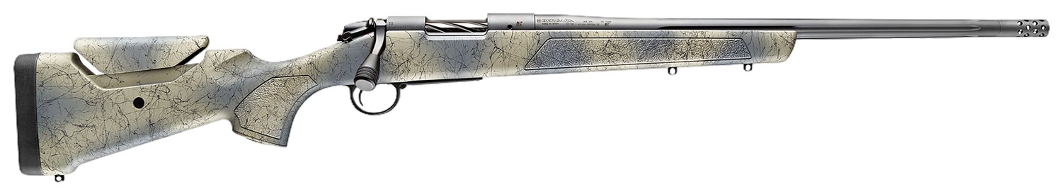 Bergara Rifles B-14 Wilderness Sierra Bolt-Action Rifle Rental | .450 Bushmaster