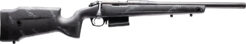 Bergara Rifles B-14R Crest CF Bolt-Action Rifle Rental | .22 LR | 18in