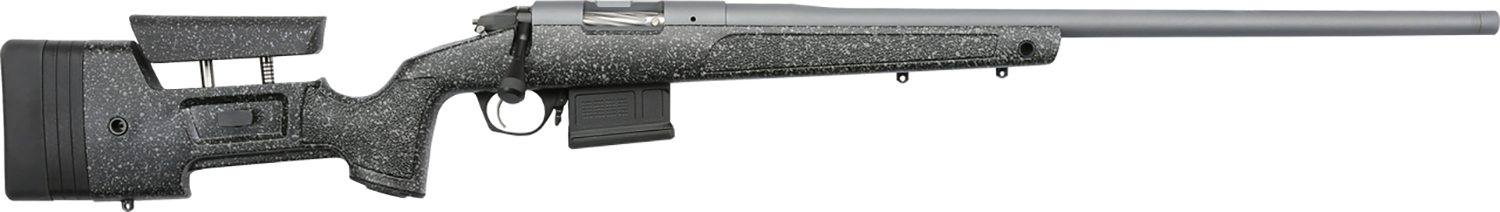 Bergara Rifles HMR Pro Bolt-Action Rifle Rental | .22 Creedmoor
