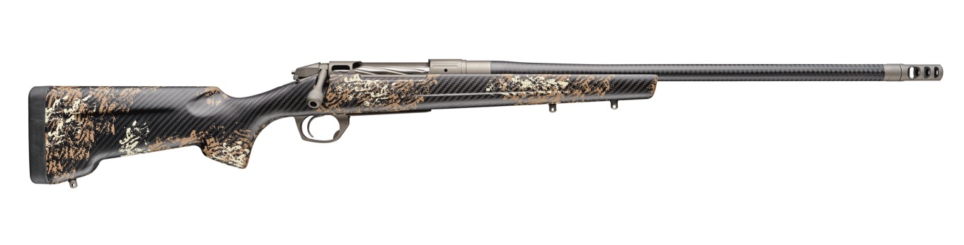 Bergara Rifles Premier Cima Pro Bolt-Action Rifle Rental | .300 PRC | 22in