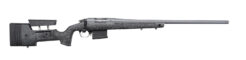 Bergara Rifles Premier HMR Pro Bolt-Action Rifle Rental | 6.5 Creedmoor | 24in | Gray Cerakote