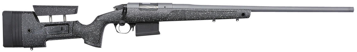 Bergara Rifles Premier HMR Pro Bolt-Action Rifle Rental | 6.5 Creedmoor | 24in