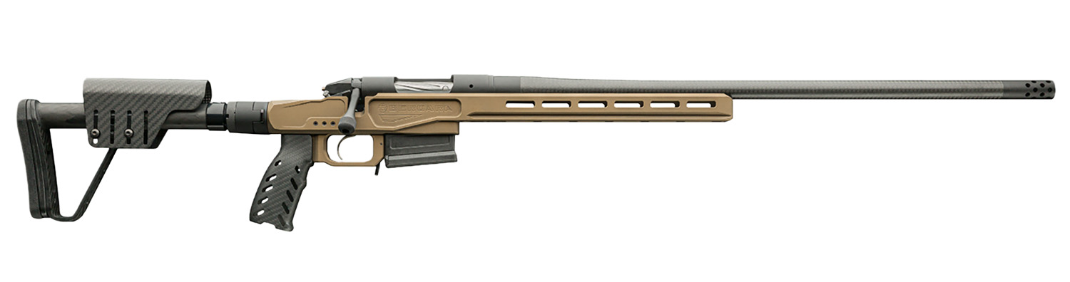 Bergara Rifles Premier MgLite Bolt-Action Rifle Rental | .22 Creedmoor