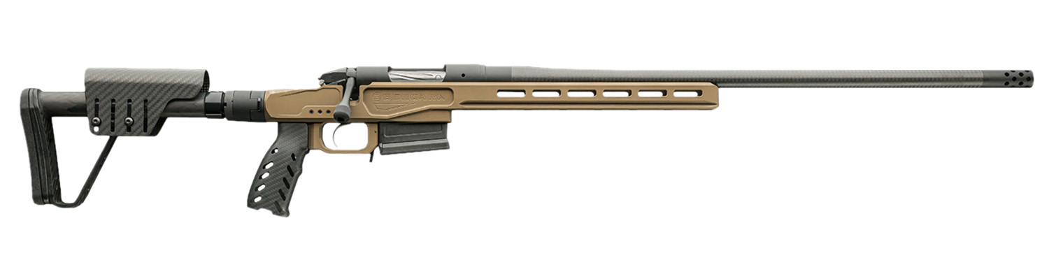 Bergara Rifles Premier MgLite Bolt-Action Rifle Rental | .300 PRC | 22in