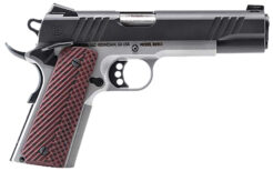 Bersa B1911 Pistol Rental | .45 ACP | 5in | Black