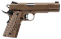 Bersa B1911 Pistol Rental | .45 ACP | 5in | Flat Dark Earth