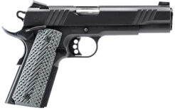 Bersa B1911 Onyx Pistol Rental | .45 ACP | 5in