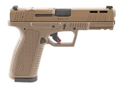Bersa BP9 Pistol Rental | 9mm | 4.25in | Flat Dark Earth