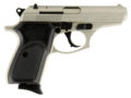 Bersa Thunder Pistol Rental | .22 LR | 3.5in | Nickel Cerakote