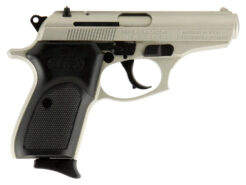 Bersa Thunder Pistol Rental | .22 LR | 3.5in | Nickel Cerakote