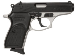 Bersa Thunder 380 Pistol Rental | .380 ACP | 3.5in | Satin Nickel
