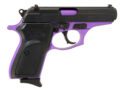 Bersa Thunder 380 Pistol Rental | .380 ACP | 3.5in | Purple Cerakote