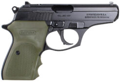 Bersa Thunder Combat Pistol Rental | .380 ACP | 3.5in | Matte Black