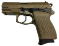Bersa TPRC Compact Pistol Rental | 9mm | 3.5in