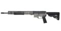 Bilson Arms BA-15FC Semi-Auto Rifle Rental | .22 ARC | 18in