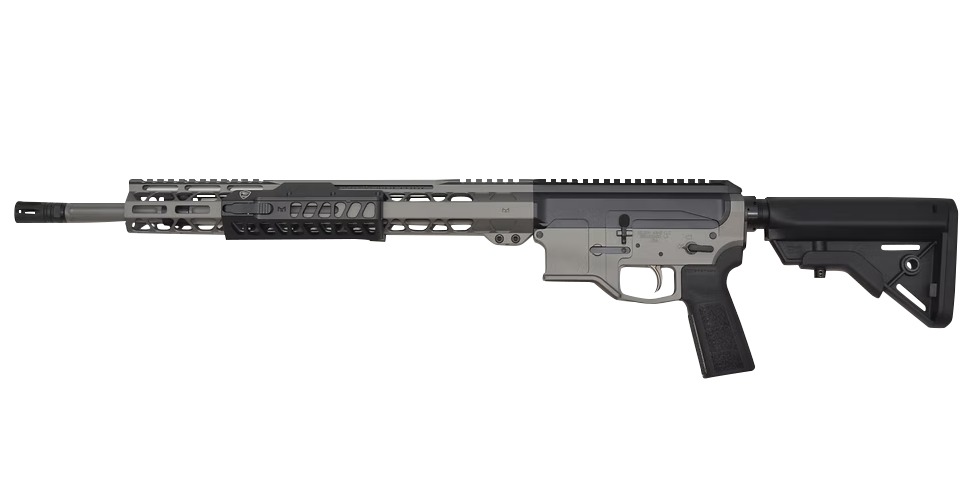 Bilson Arms BA-15FC Semi-Auto Rifle Rental | .22 ARC | 18in