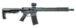 Black Rain Semi-Auto Rifle Rental | 5.56 NATO | 16in