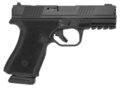 Black Rain Frontline Pistol Rental | 9mm | 4in