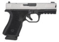 Black Rain Frontline Pistol Rental | 9mm | 4in | Black Cerakote
