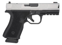 Black Rain Frontline Pistol Rental | 9mm | 4in | Black Cerakote