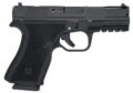 Black Rain Frontline+ Pistol Rental | 9mm | 4in