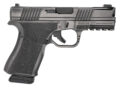 Black Rain Frontline+ Pistol Rental | 9mm | 4in | Gun Metal Gray Cerakote