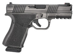 Black Rain Frontline+ Pistol Rental | 9mm | 4in | Gun Metal Gray Cerakote
