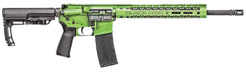 Black Rain Spec 15+ Fusion Semi-Auto Rifle Rental | 5.56x45mm NATO | 16in
