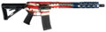 Black Rain Spec 15+ Patriot Semi-Auto Rifle Rental | 5.56x45mm NATO | 16in