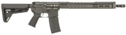 Black Rain Spec 15+ SSP Semi-Auto Rifle Rental | 5.56x45mm NATO | 16in