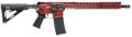 Black Rain Spec 15+ We The People Semi-Auto Rifle Rental | 5.56x45mm NATO | 16in | WTPRB
