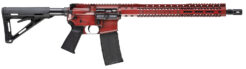 Black Rain Spec 15+ We The People Semi-Auto Rifle Rental | 5.56x45mm NATO | 16in | WTPRB
