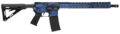 Black Rain Spec 15+ We The People Semi-Auto Rifle Rental | 5.56x45mm NATO | 16in | WTPBLB
